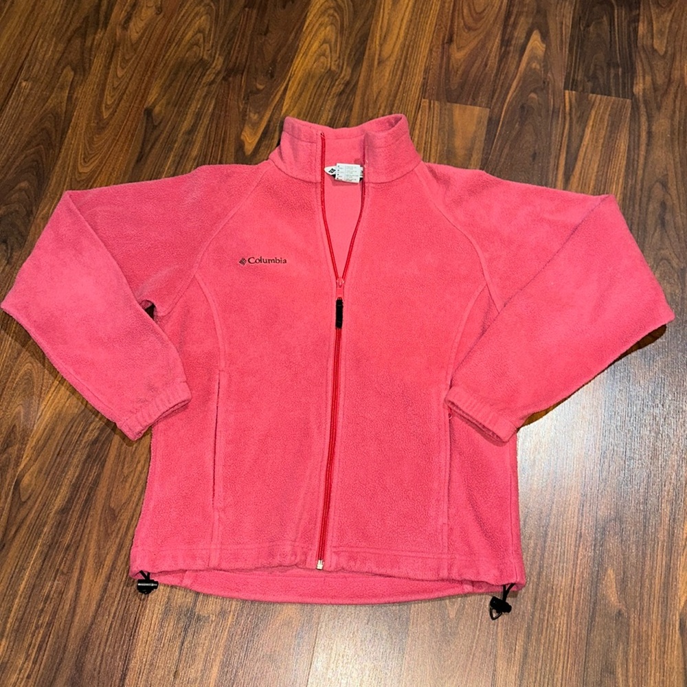 Columbia Fleece Jacket
